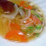 ❤　雑穀入り野菜スープ　❤